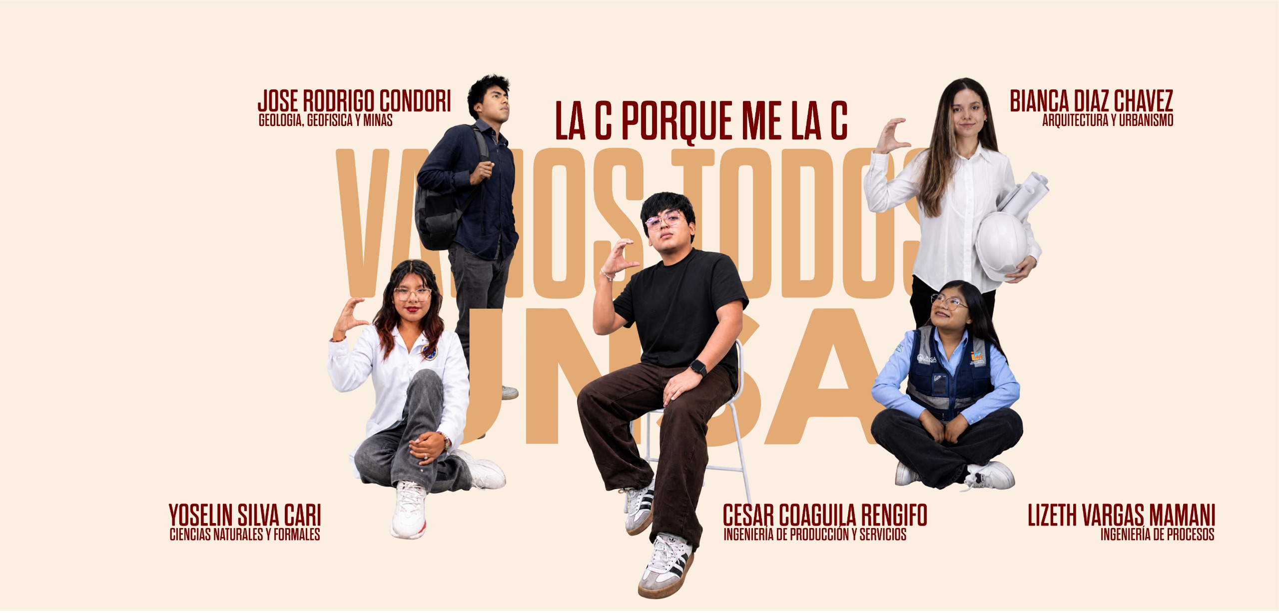 Equipo del Área de Ingeniería